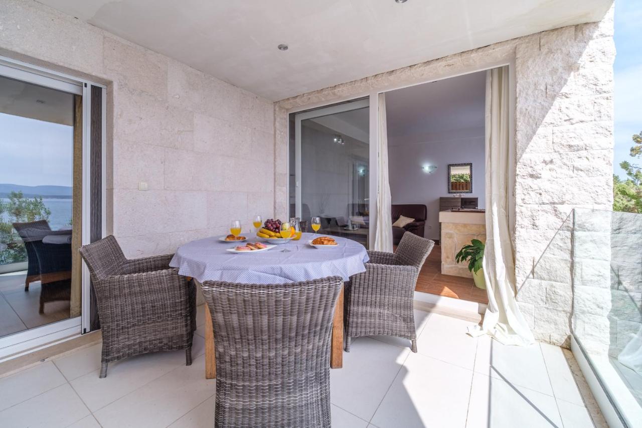Rooms Plaza Divuje Murvica  Exterior photo