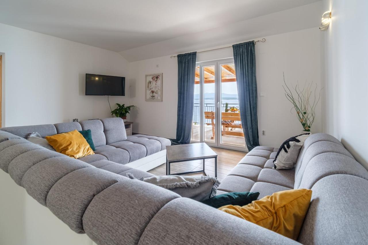 Rooms Plaza Divuje Murvica  Exterior photo