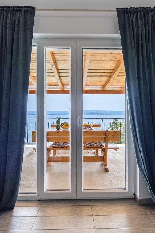 Rooms Plaza Divuje Murvica  Exterior photo