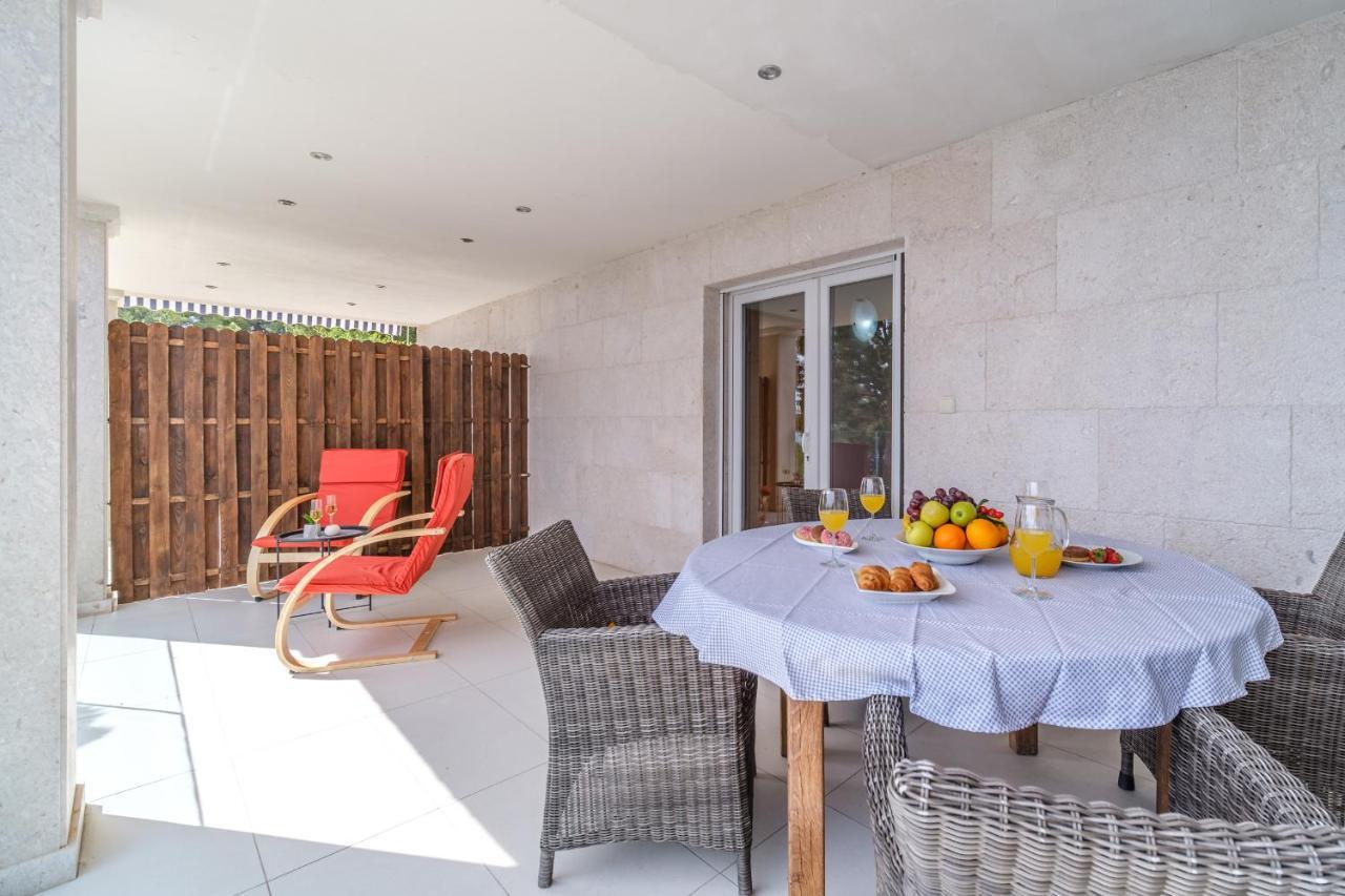 Rooms Plaza Divuje Murvica  Exterior photo