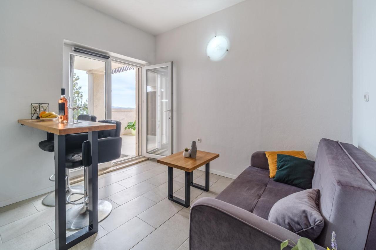 Rooms Plaza Divuje Murvica  Exterior photo