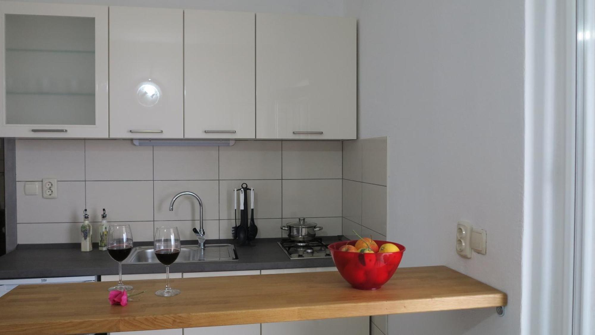Rooms Plaza Divuje Murvica  Exterior photo