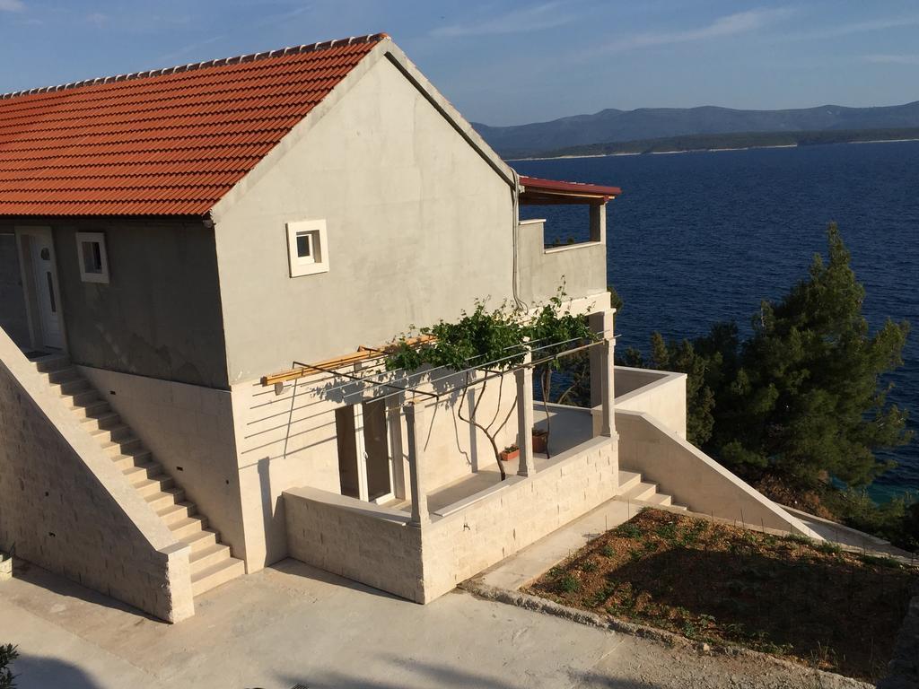 Rooms Plaza Divuje Murvica  Exterior photo