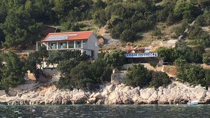 Rooms Plaza Divuje Murvica  Exterior photo